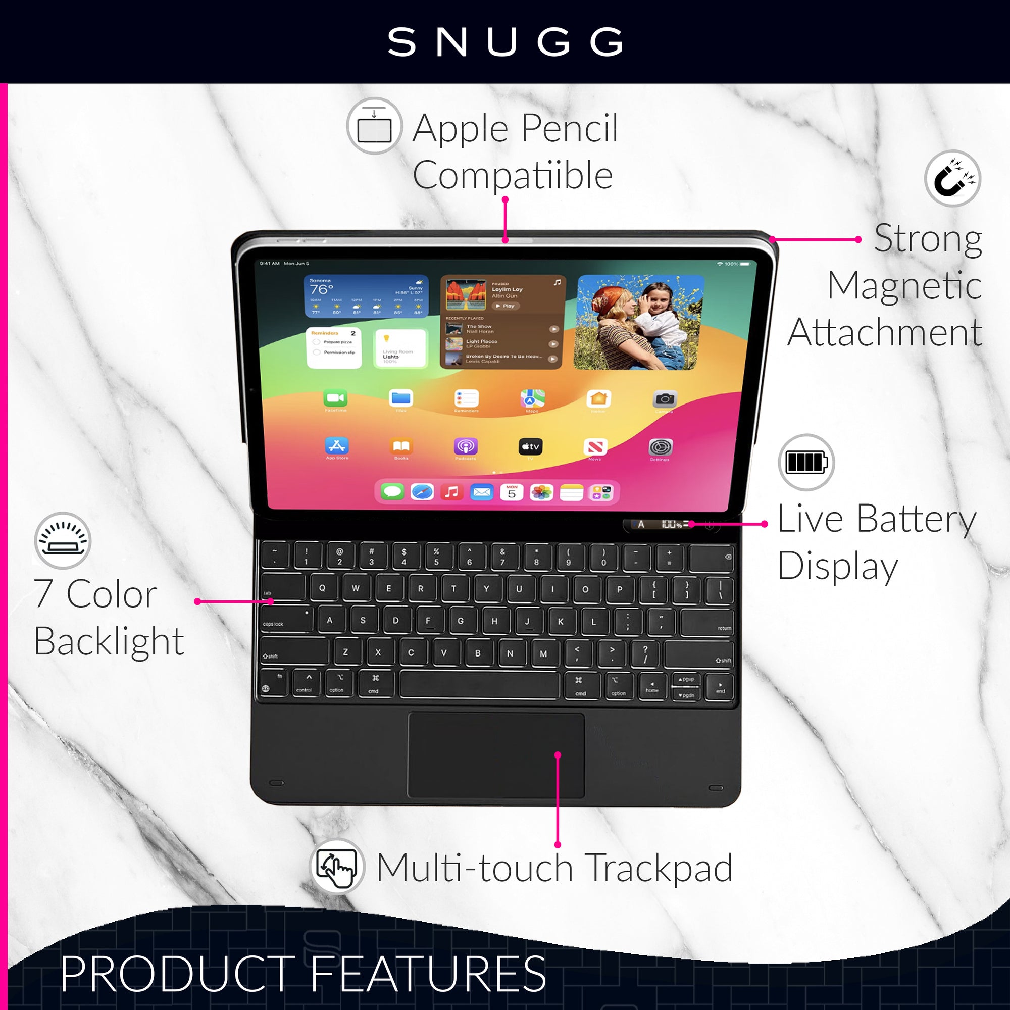 iPad Pro 11 Magic Keyboard
