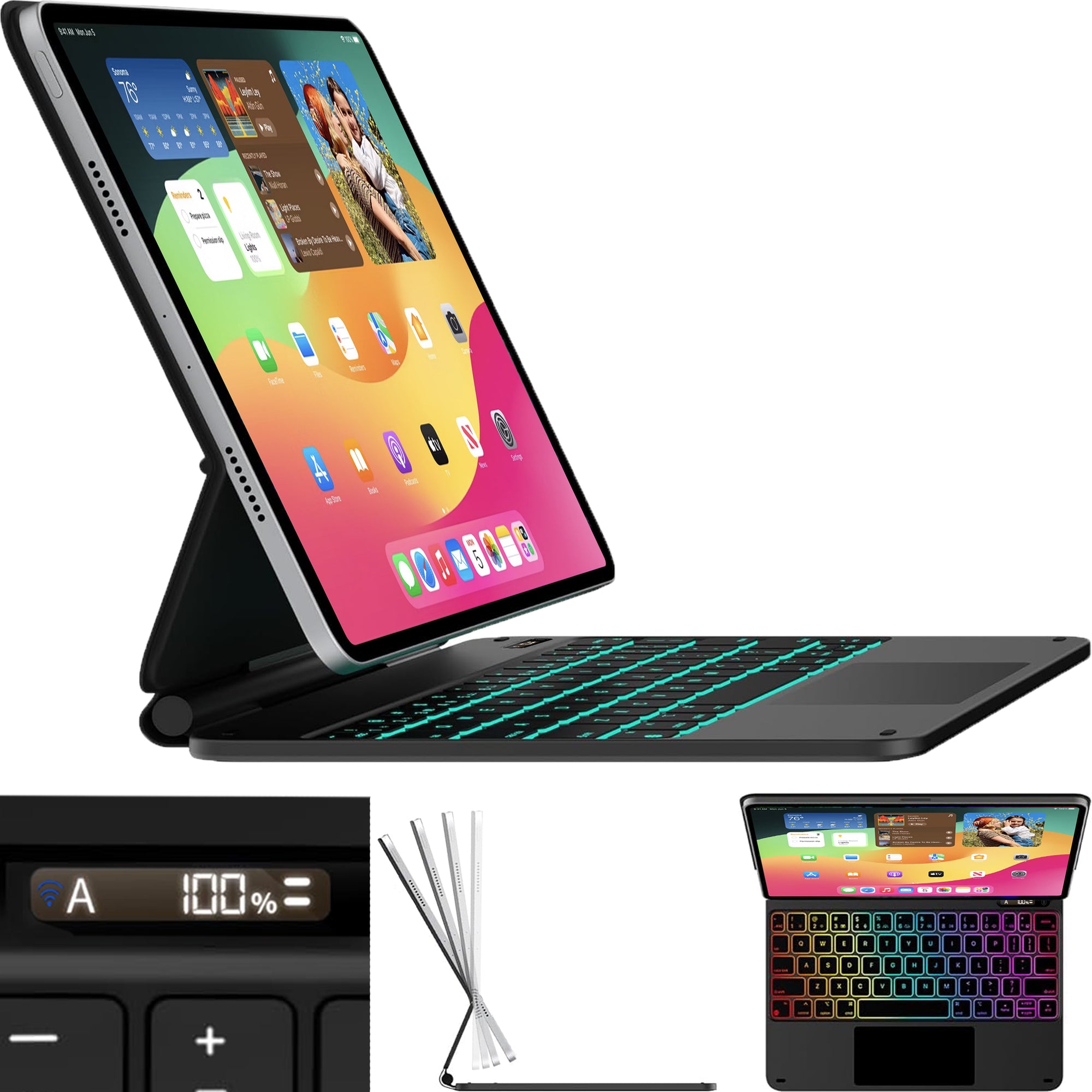 Magic popular Keyboard for 11-inch iPad