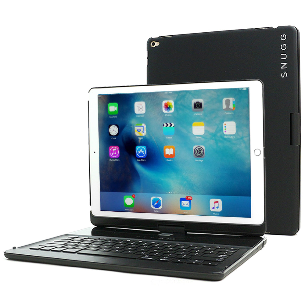 iPad Mini 5 360 Keyboard - Snugg.com