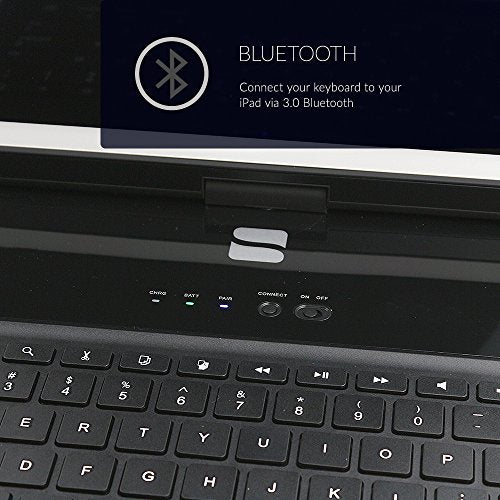 iPad Pro 12.9" (2017/2015) 360 Keyboard