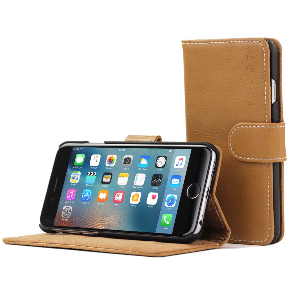 The NEW Buddy Pouch Plus fits the new iPhone 6+, giving you a